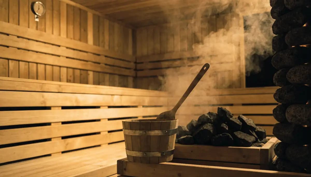 Sauna Kaç Derece Olmalı? Sıcaklık, Nem ve Süre Rehberi