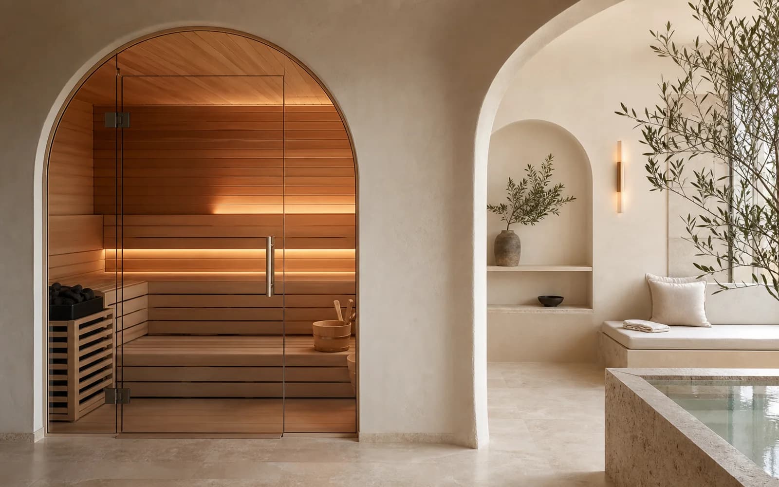 Sauna nedir, nasıl kullanılır? Sıcaklık, süre ve doğru sıralama