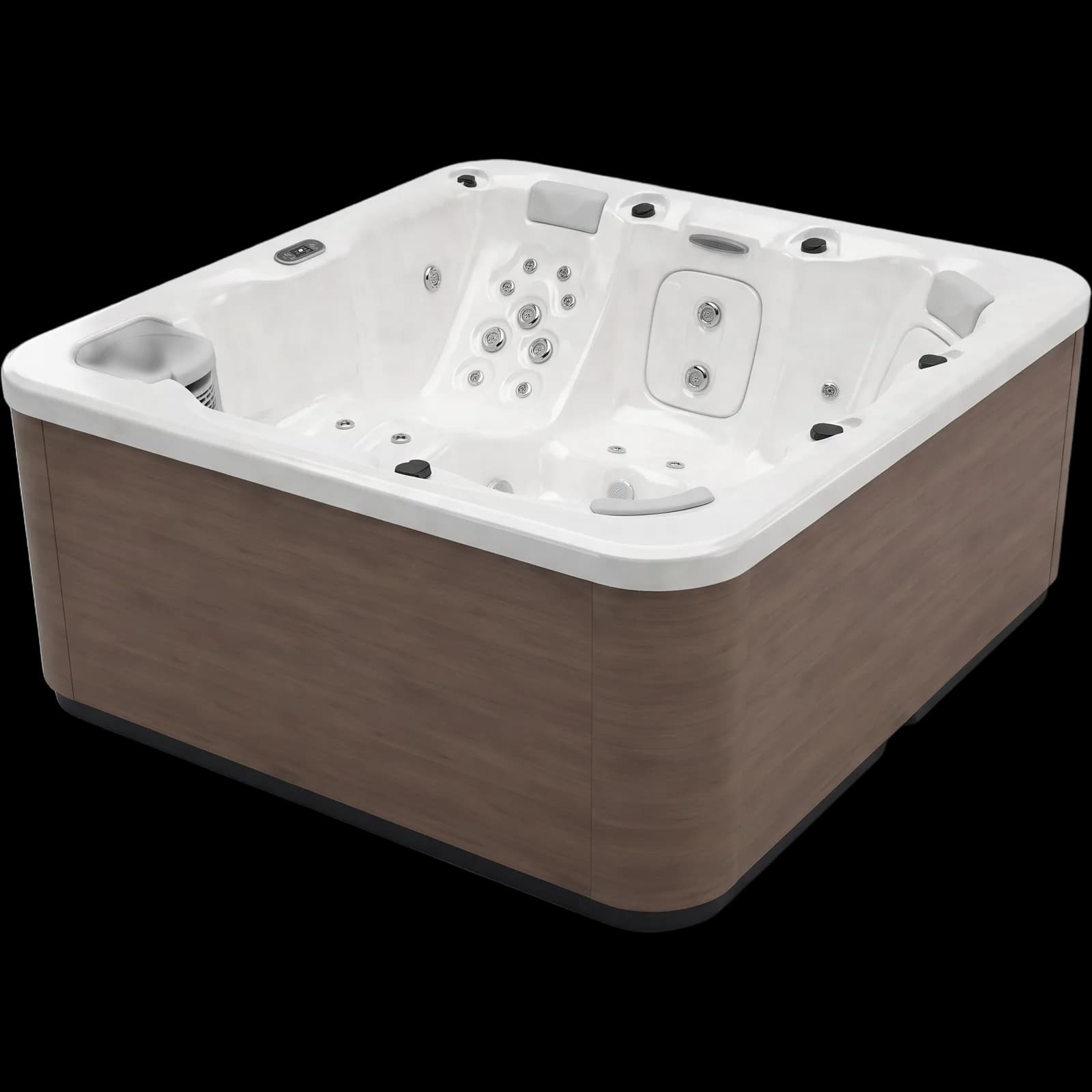 AstralPool Emotion E ve Select E Jakuzi Spa (5 ve 6 Kişilik) · Jakuzi Sistemleri