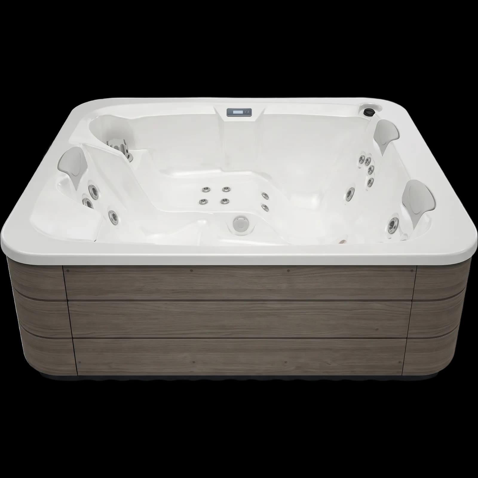 AstralPool Equilibre 3 Kişilik Jakuzi Spa · Jakuzi Sistemleri