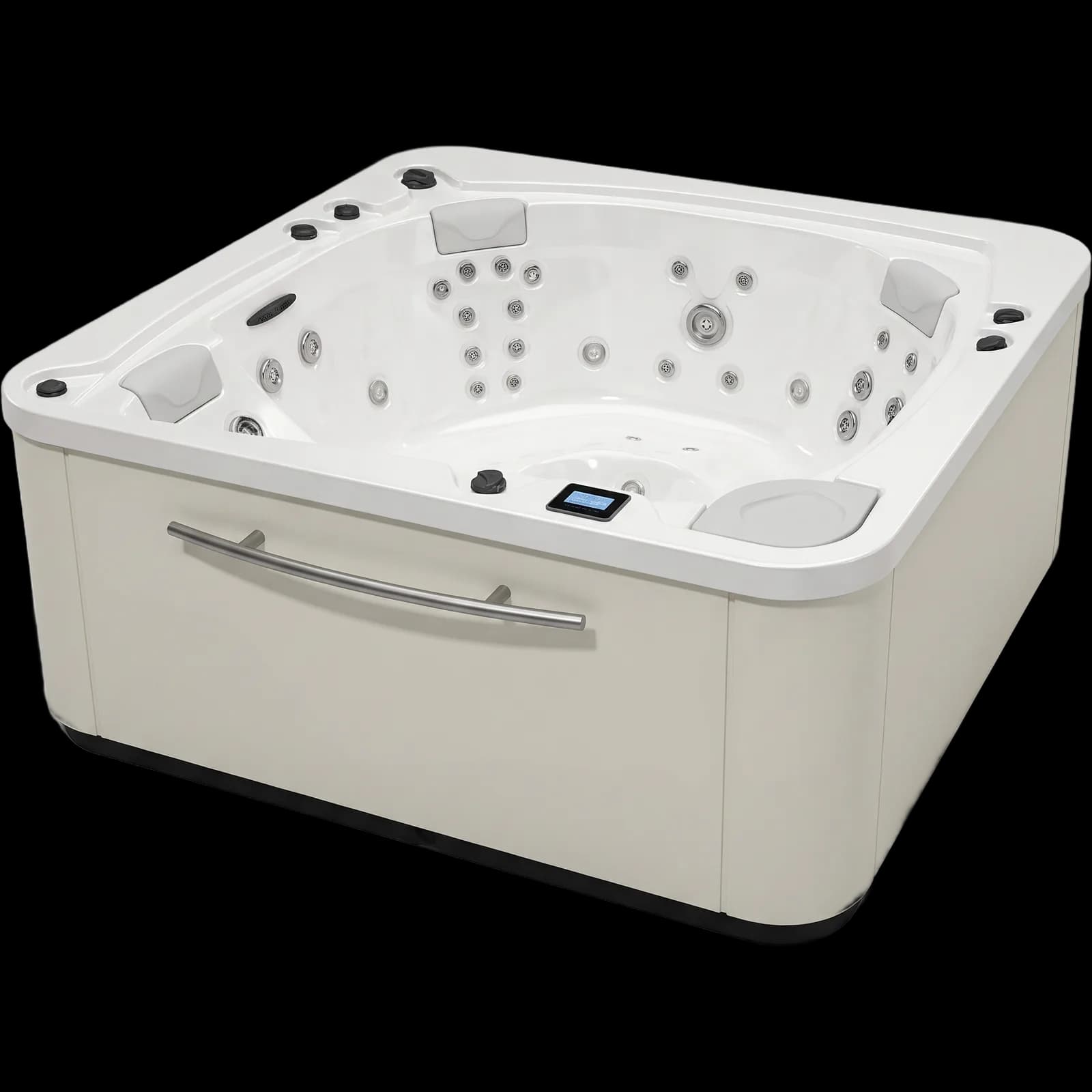 AstralPool Pacific 6 Kişilik Jakuzi Spa · Jakuzi Sistemleri
