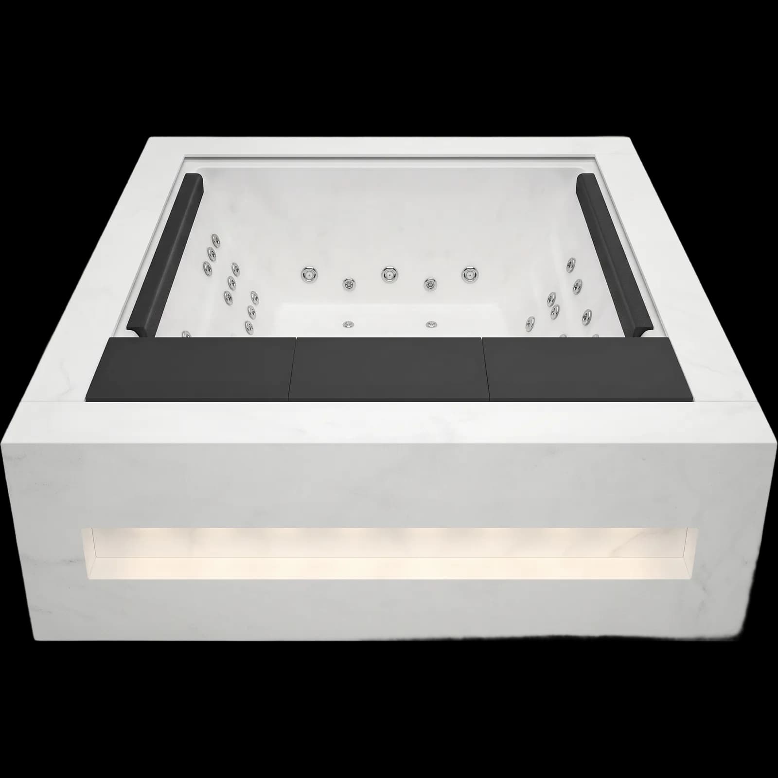 AstralPool Pure ve New'Art Jakuzi Spa · Jakuzi Sistemleri
