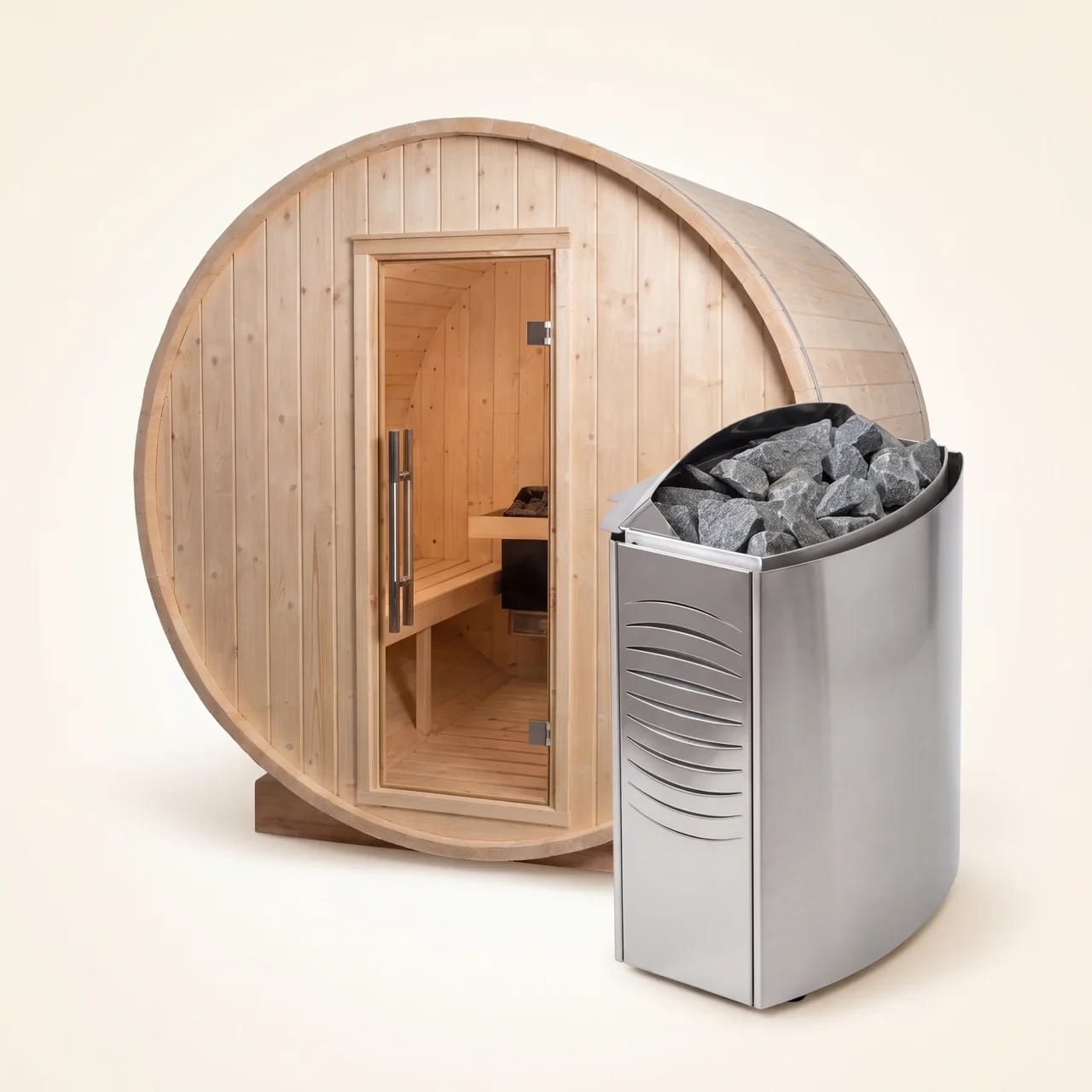 Sauna Sistemleri