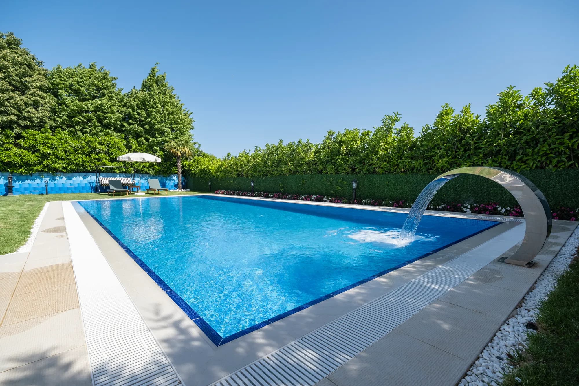 Akfırat Kunter Bey · Villa Havuz