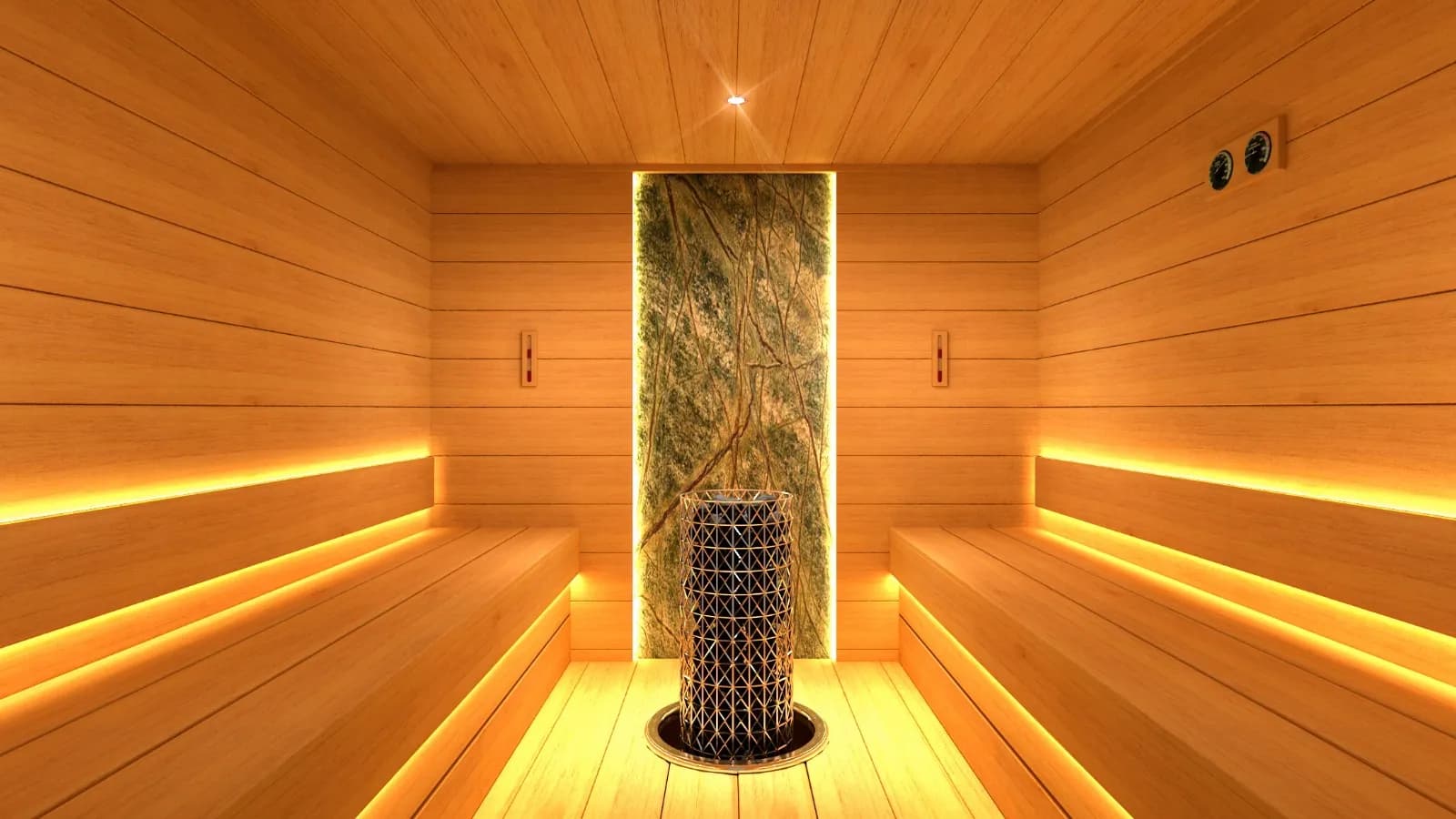Beykoz Murat Bey · Ev Tipi Spa