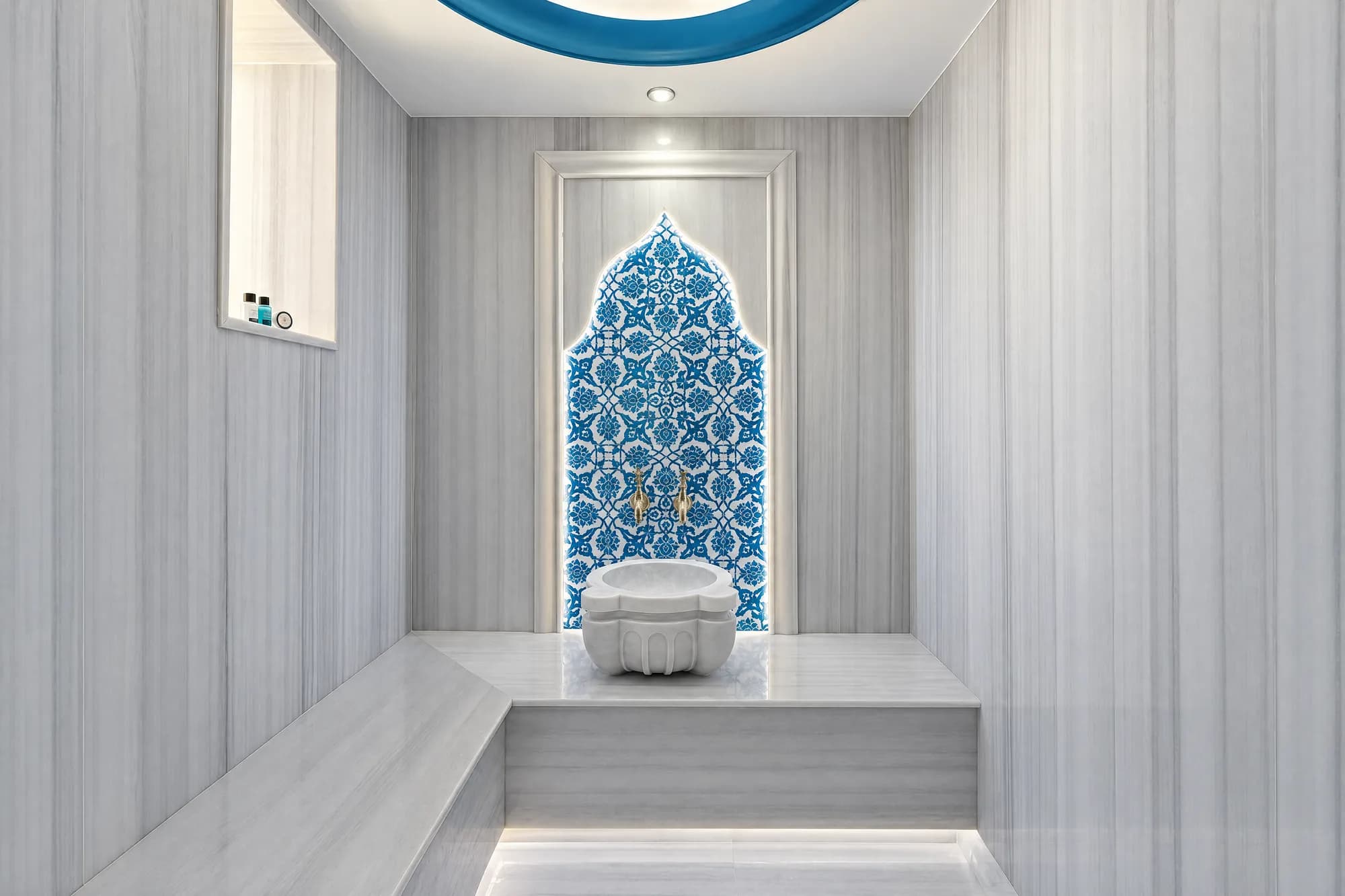 Bolu Narven · Spa Hamam & Sauna