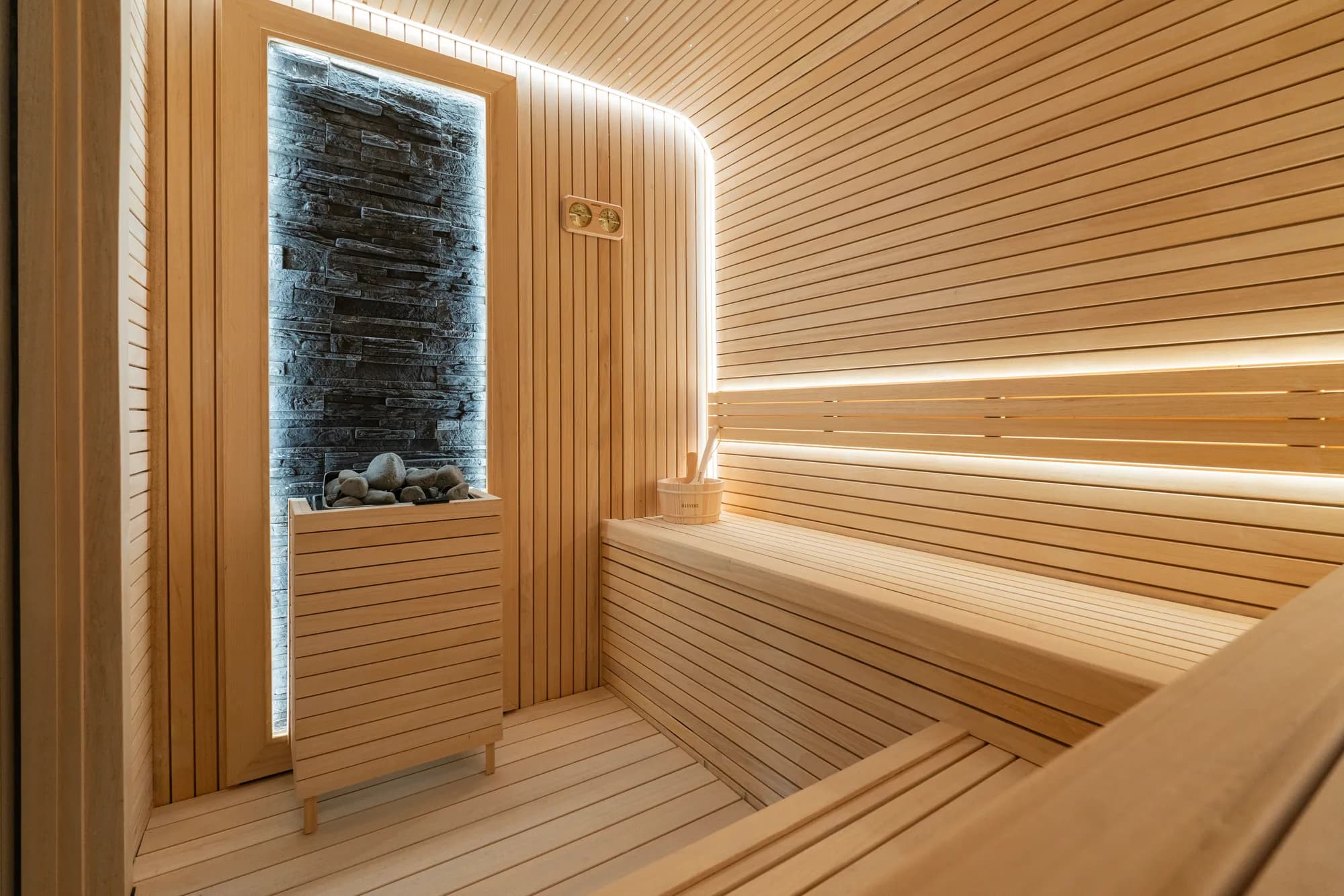 Bursa Sanat Mimarlık · Villa Havuz