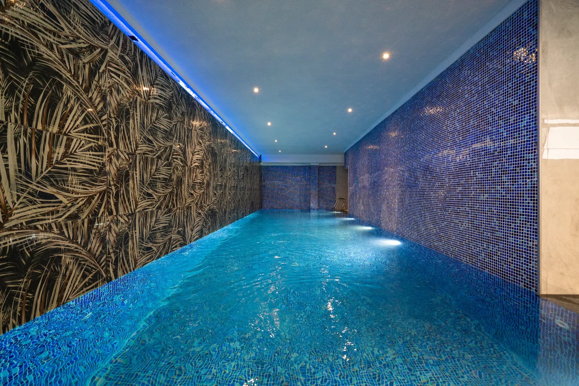 Kudu Termal · Termal Spa Havuz