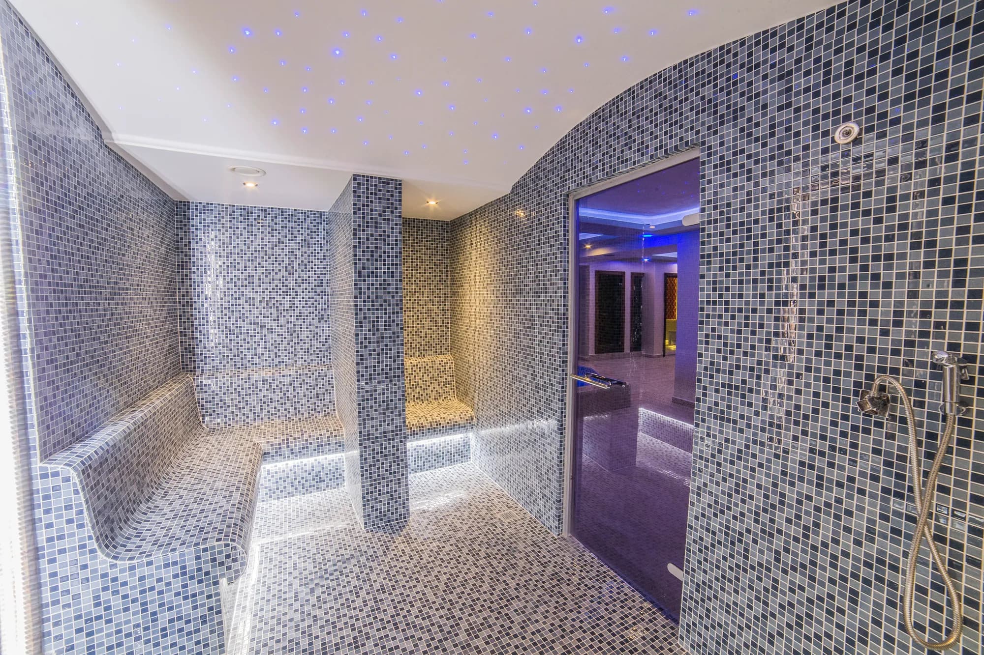 Laleli Bekdaş · Otel Spa
