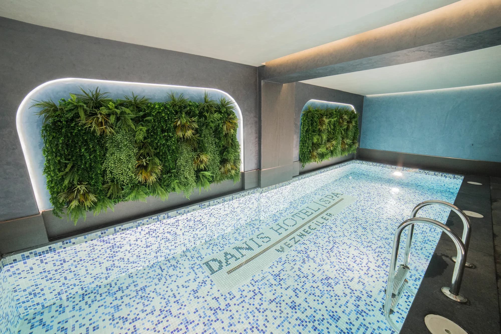 Laleli - Danış · Otel Spa