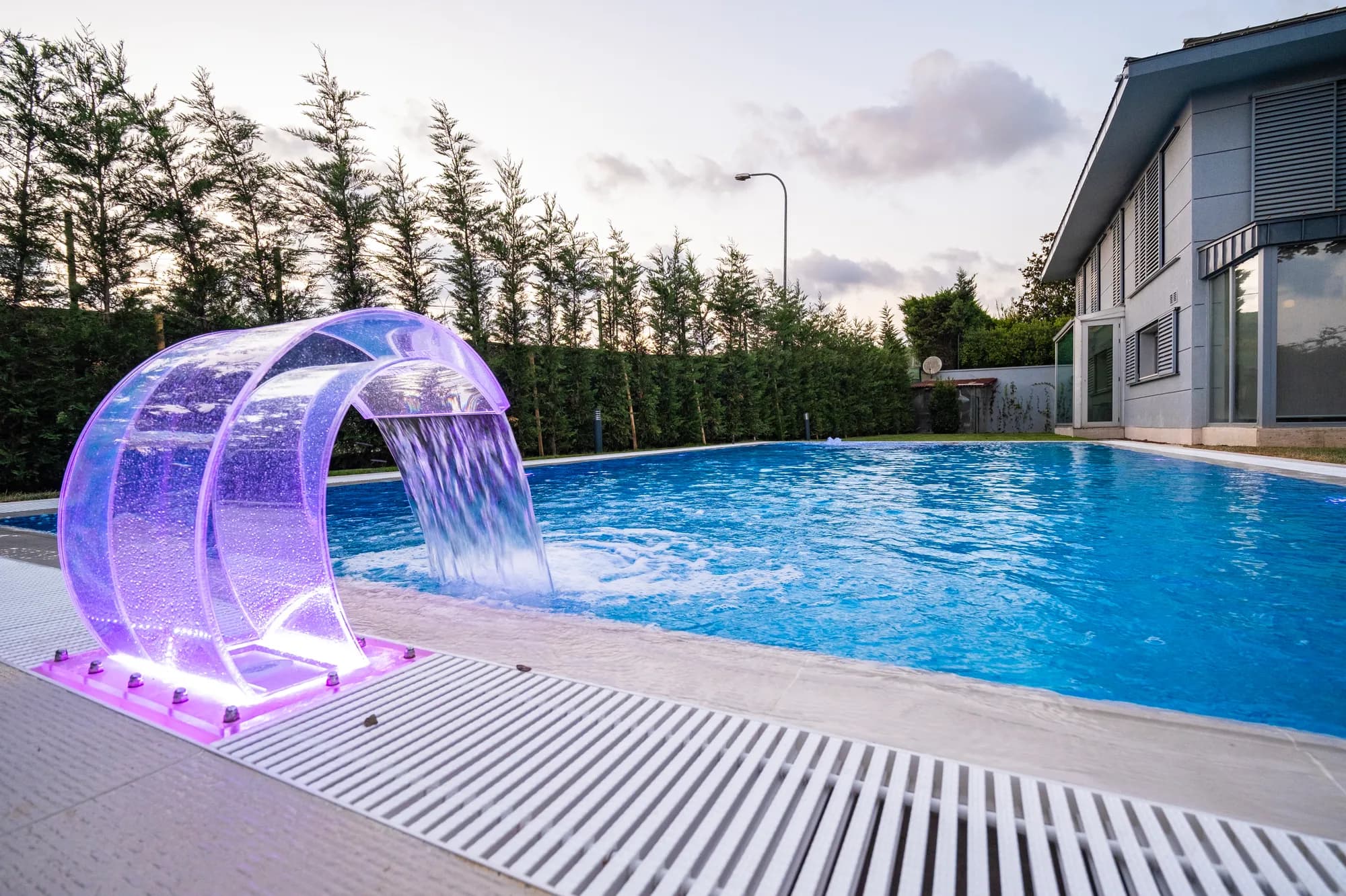 Optimum Evleri Rafet Bey · Villa Havuz