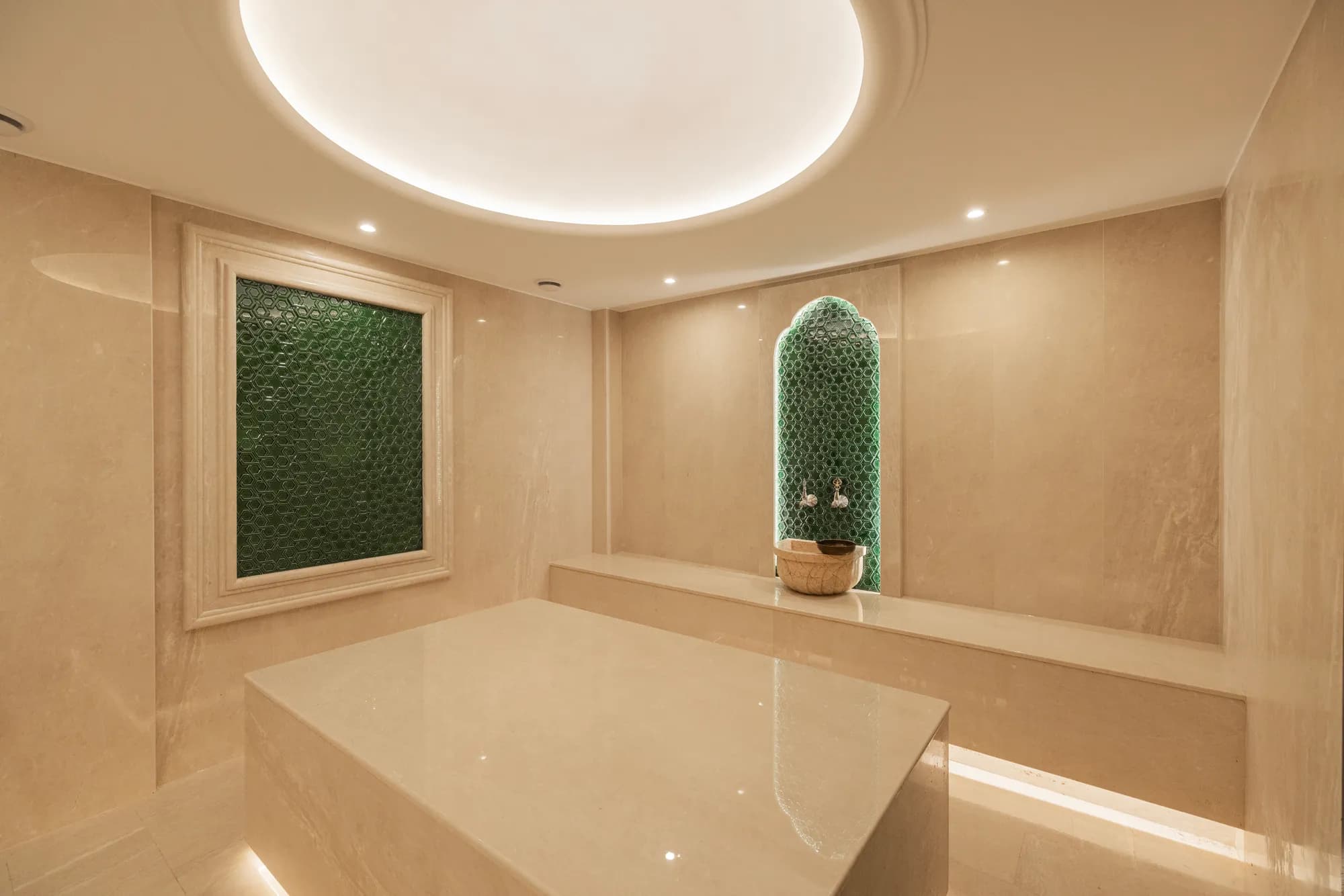 Şile Barış Bey · Ev Tipi Spa