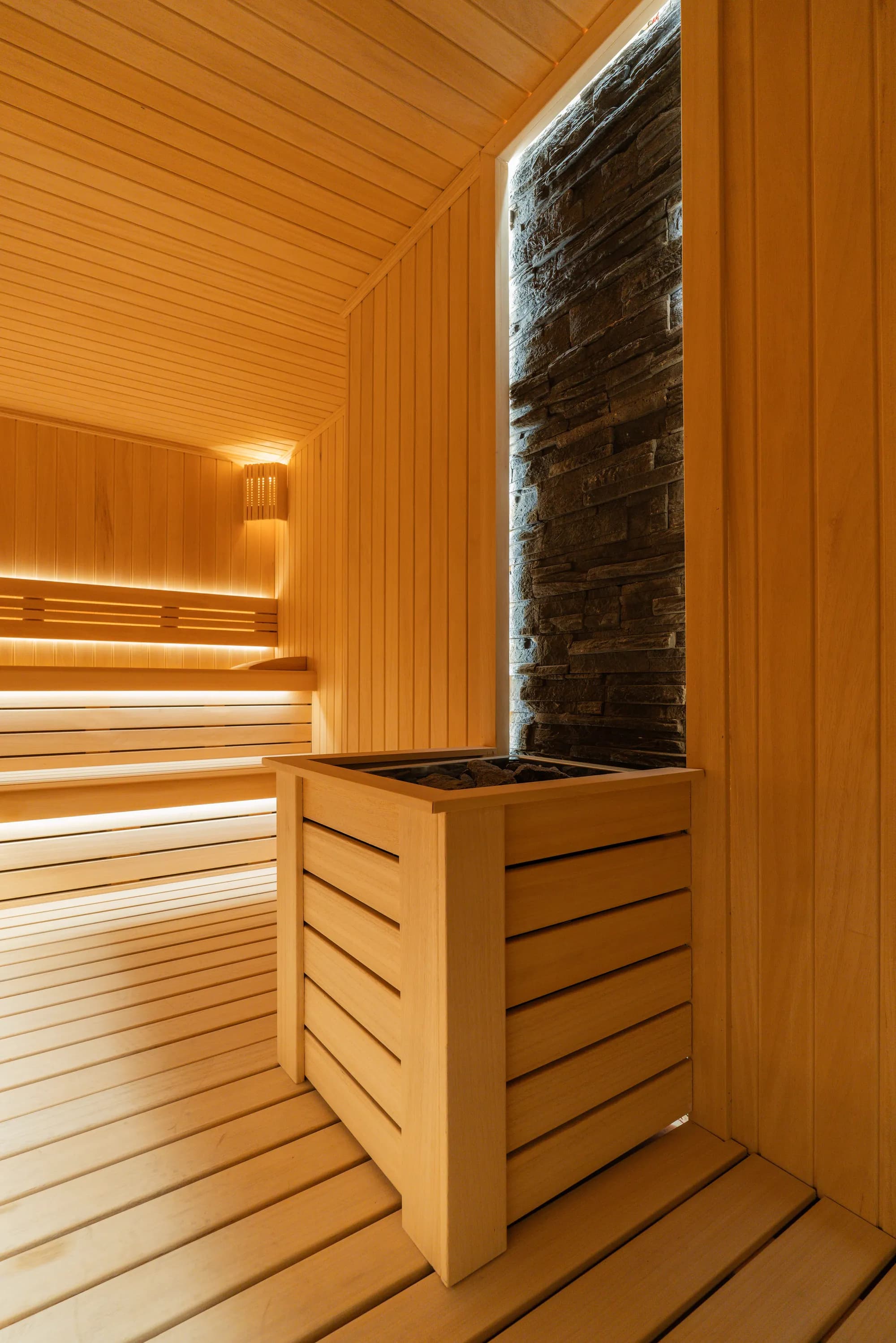 Sinpaş Metrolife · Rezidans Spa