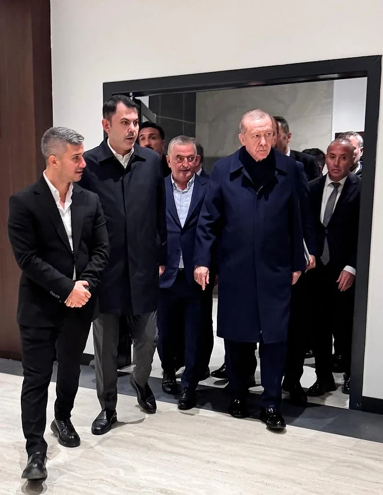 Resmî Açılış