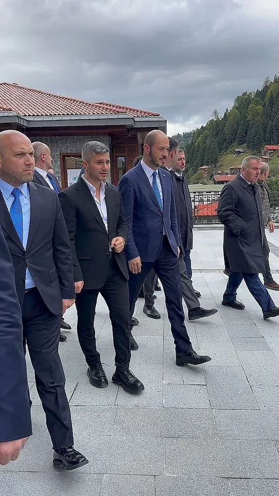 Protokol Ziyareti