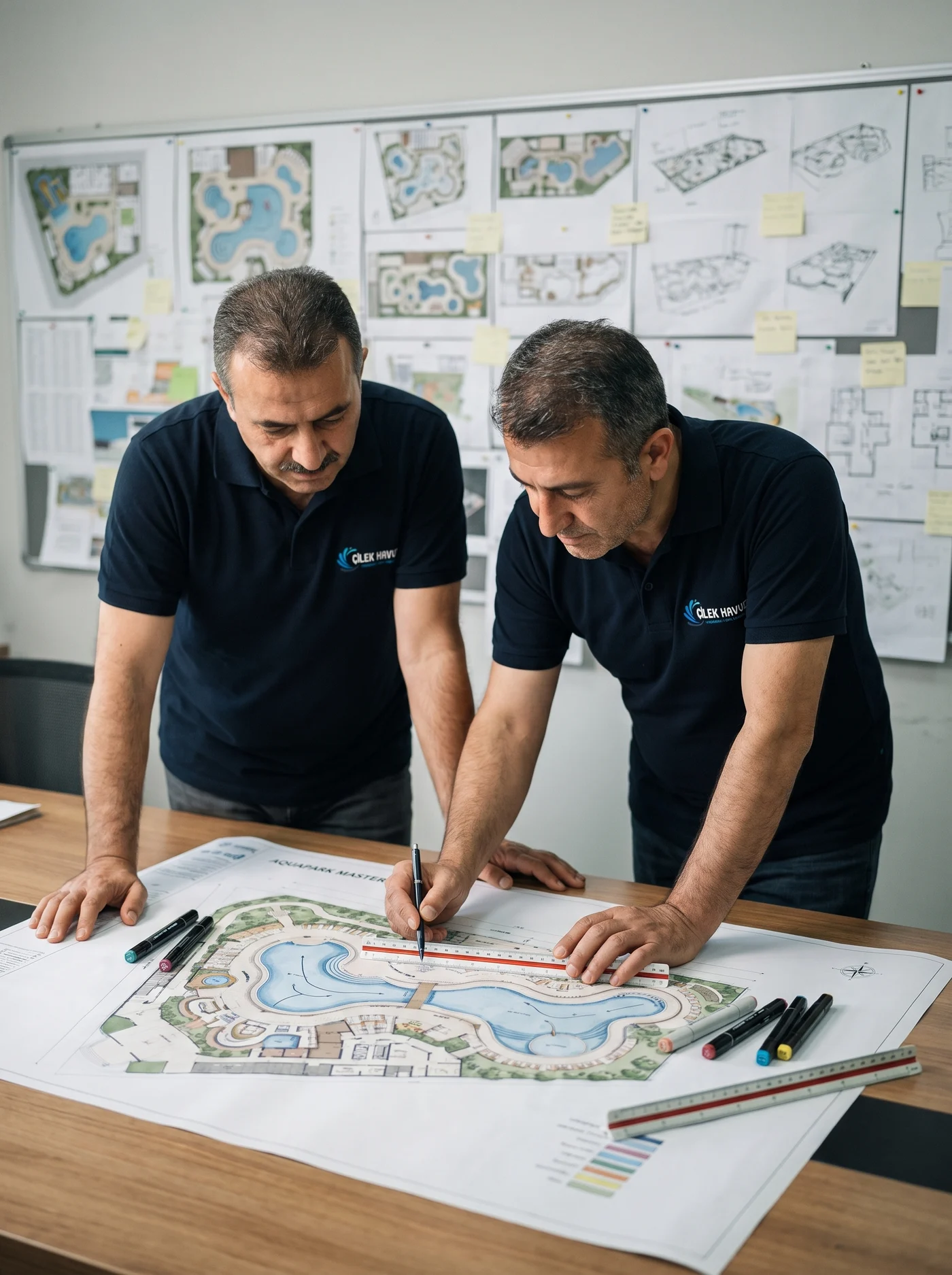 Master Plan ve Kapasite Planlaması