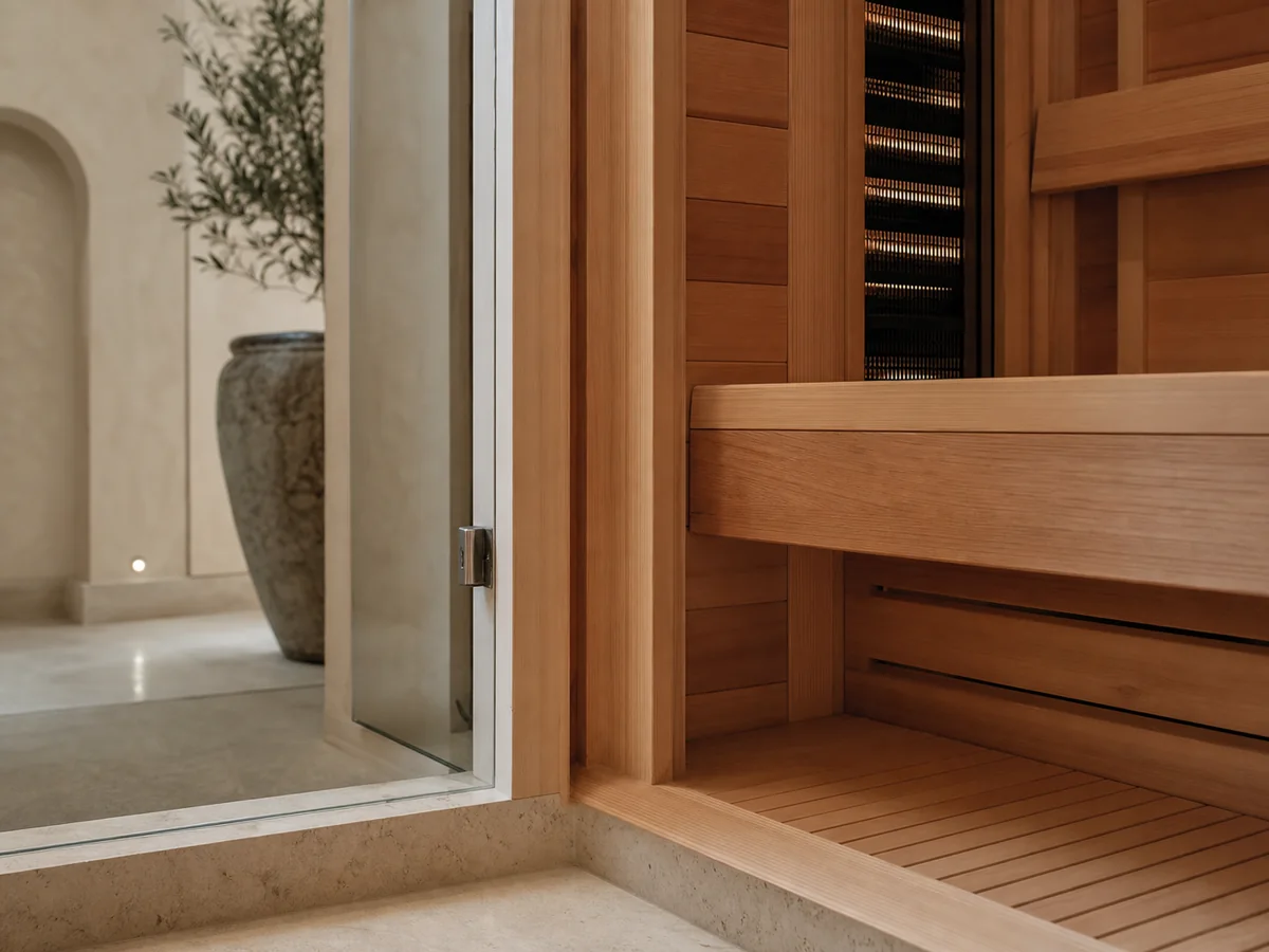 Ev Tipi Sauna: Kimler İçin, Hangi Tip ve Nasıl Kurulur? — detay görseli 2