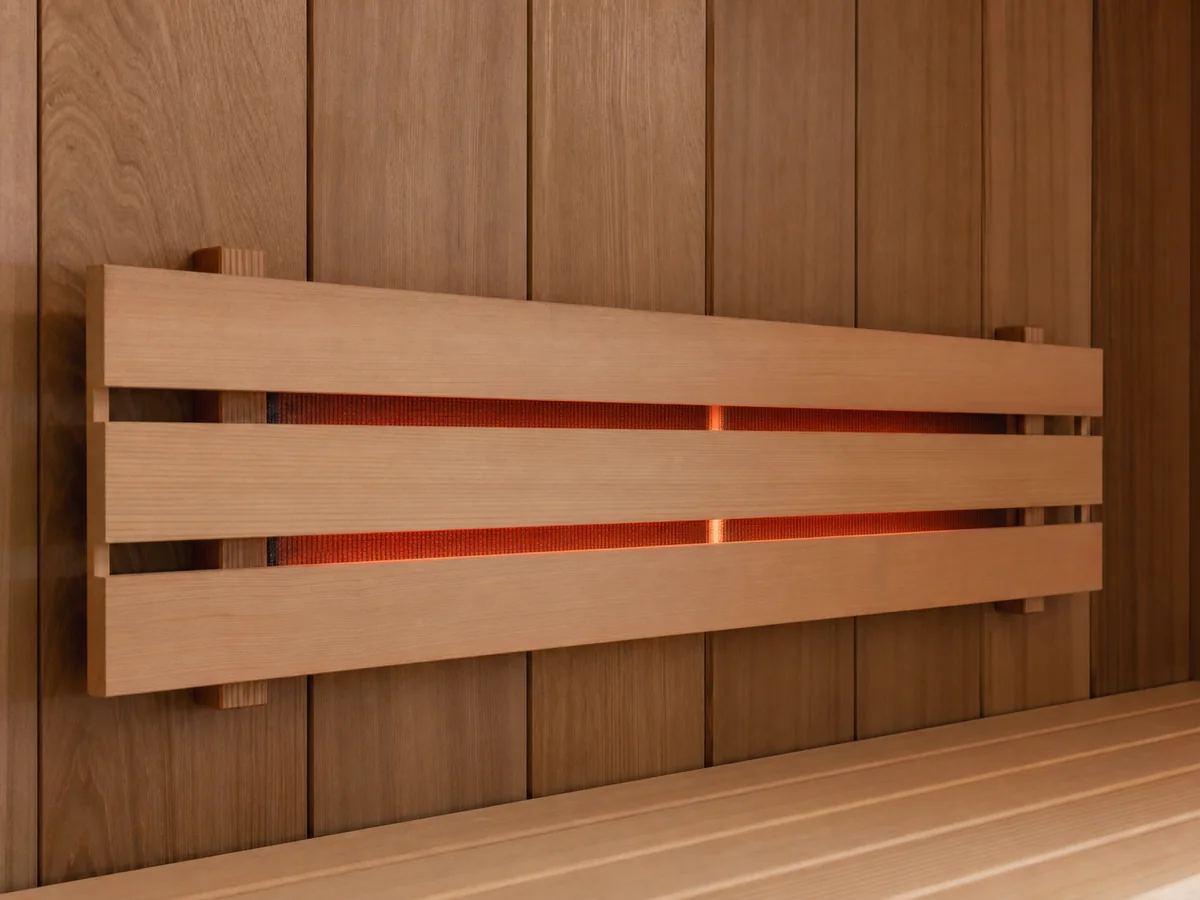 İnfrared Sauna: Teknolojisi ve Geleneksel Saunadan Farkı — detay görseli 1