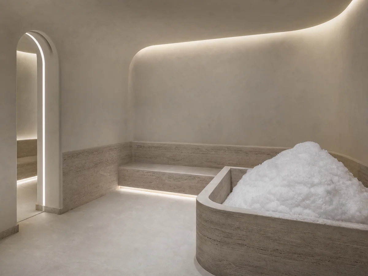Kar Odası (Snow Room): Sistem, Faydalar, Kurulum — detay görseli 4