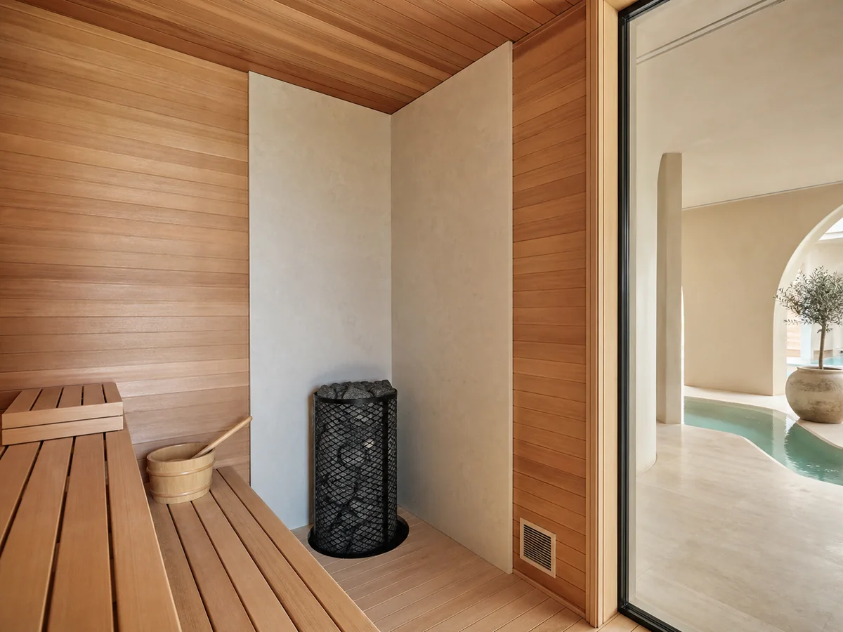 Sauna Sobası Seçimi: Elektrikli mi Odunlu mu, Kaç kW? — detay görseli 3