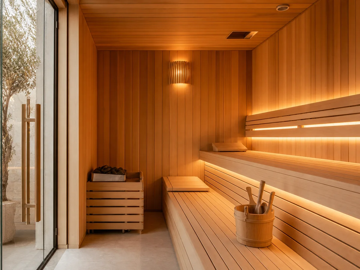 Sauna Yaptırma Rehberi: Ölçü, Malzeme ve Maliyet Kalemleri (2026) — detay görseli 1