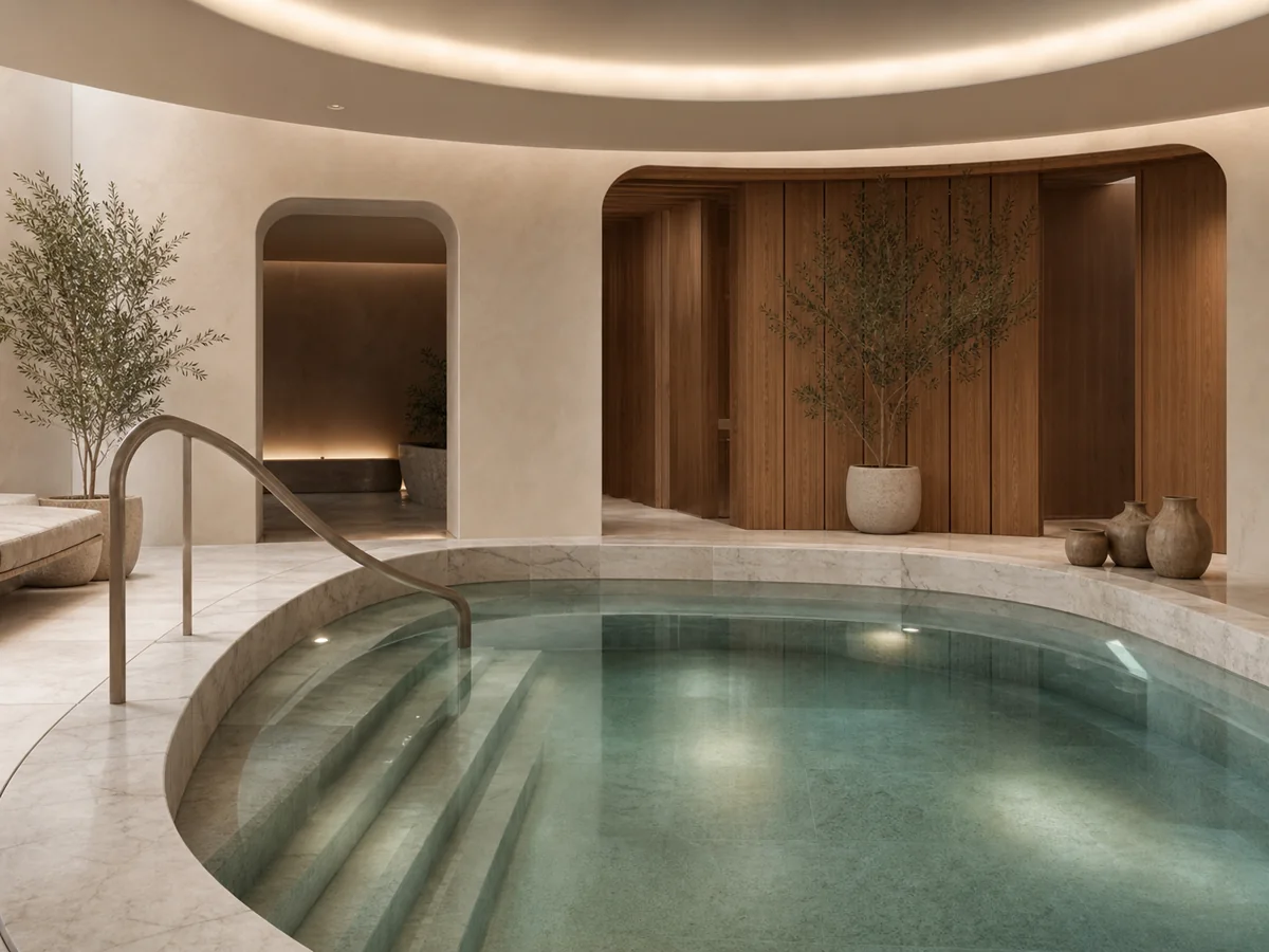 Spa'nın Faydaları: Hidroterapi ve Rahatlama — detay görseli 2