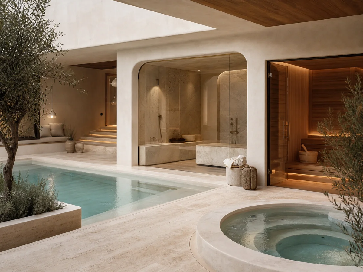 Villanızda Spa Alanı: Tasarımdan Uygulamaya Adım Adım Rehber — detay görseli 1