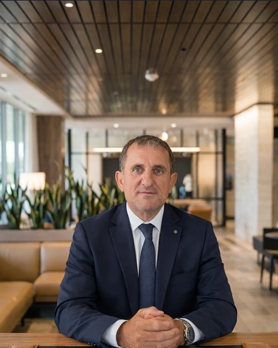 Serdar Savaş — Kurucu & CEO