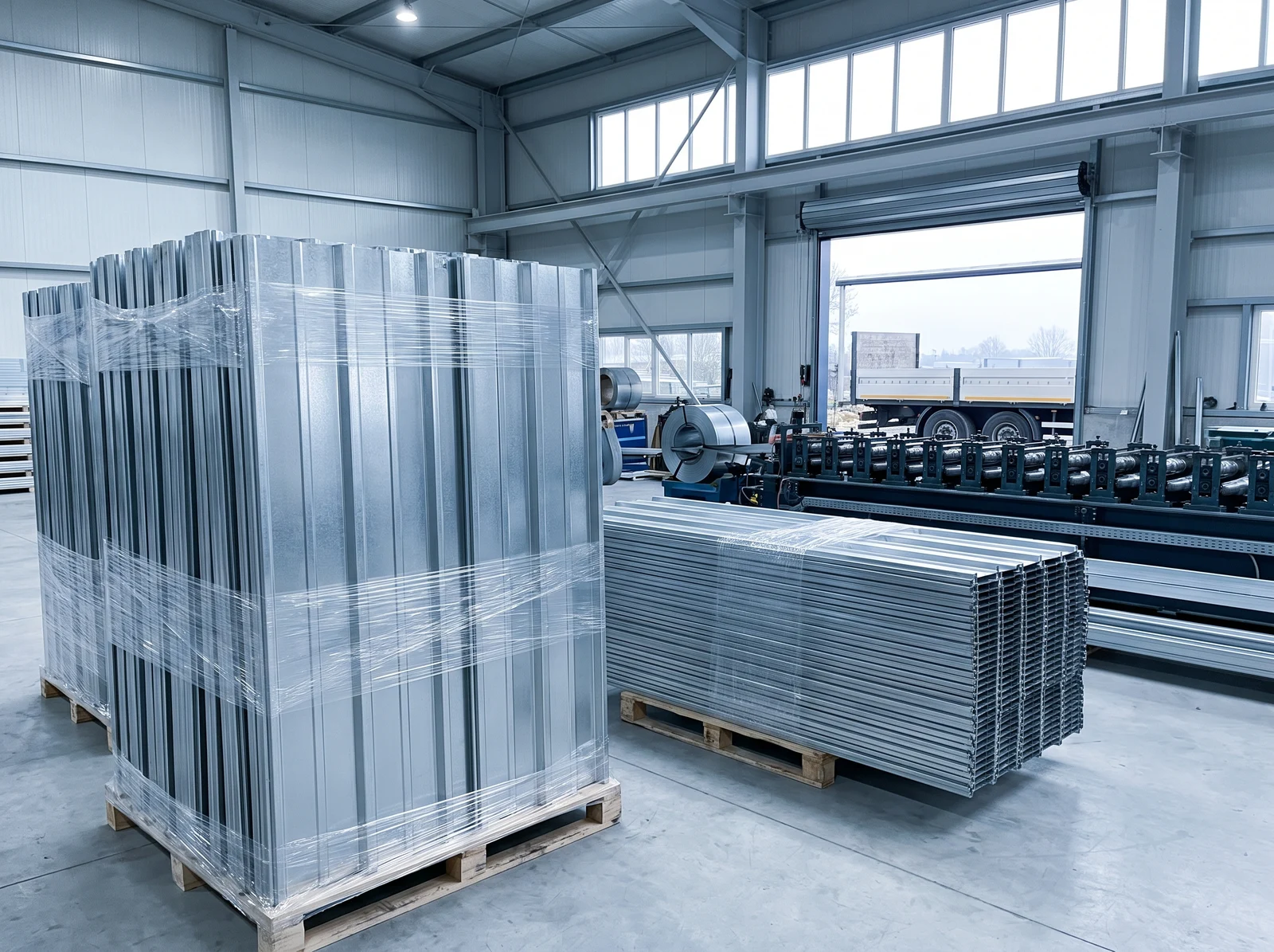 Fabrikasyon Üretim ve Teslim Planı