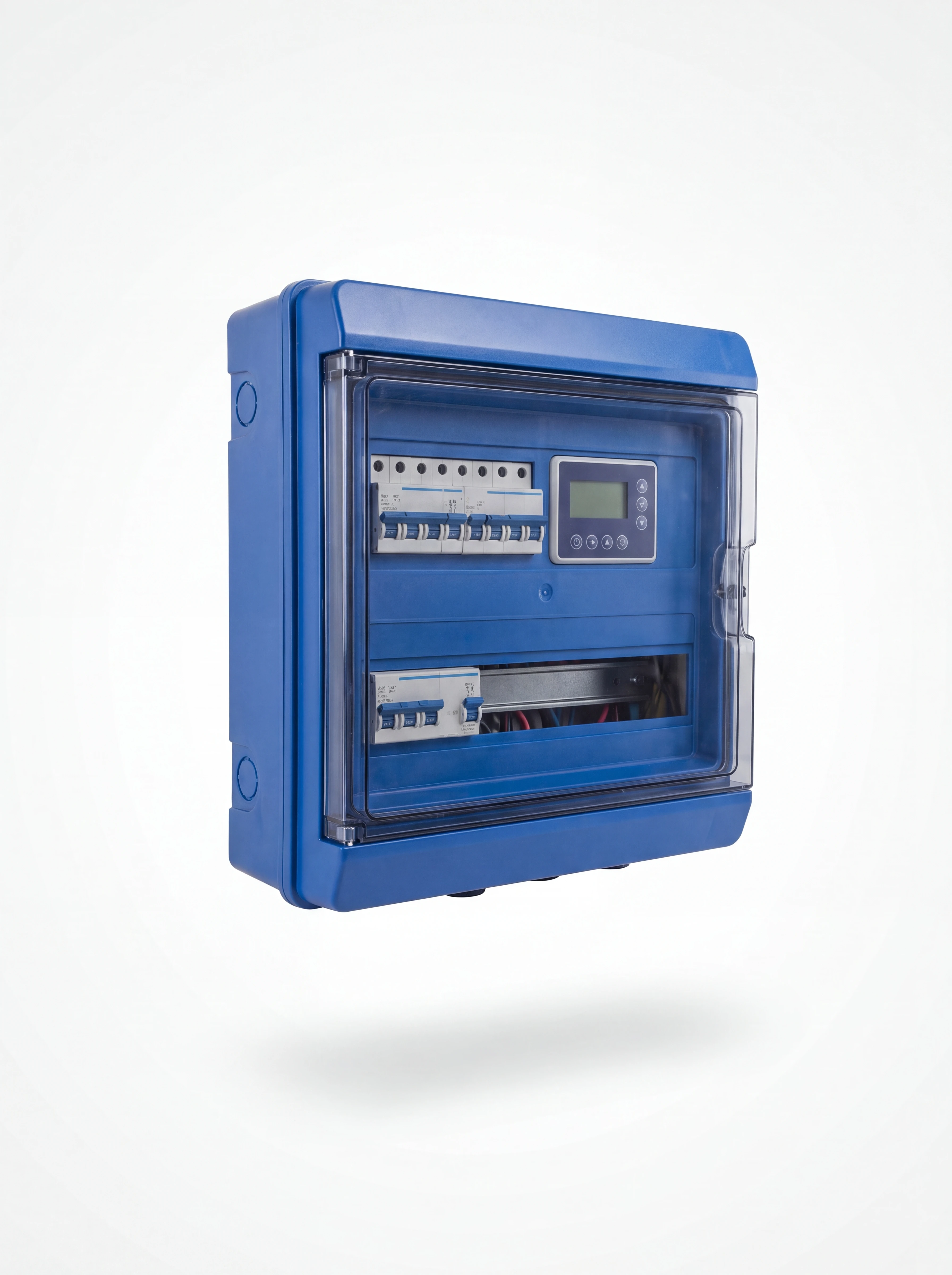 Command Connect Kontrol Paneli