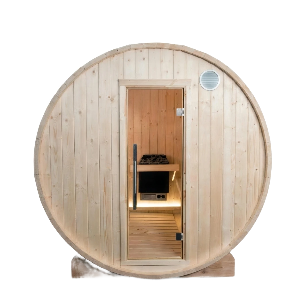 Kuusi Fıçı & Kuikka Dış Mekan Sauna
