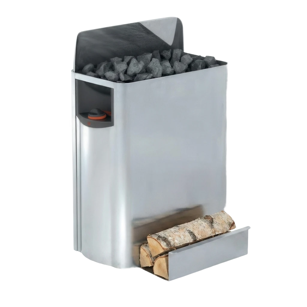 The Wall / Top Class Combi / VEGA Pro / CLUB Sauna Sobası