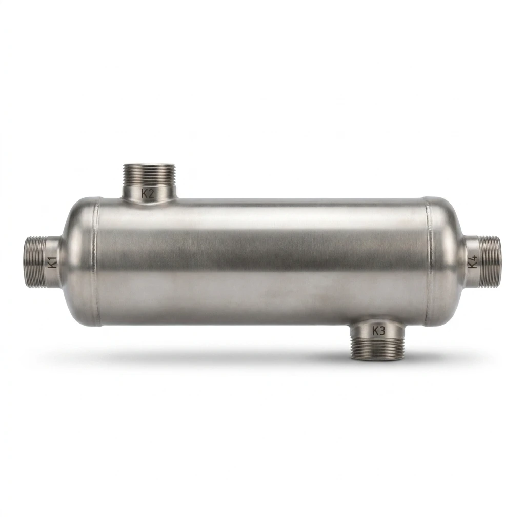 Zodiac Waterheat EVO