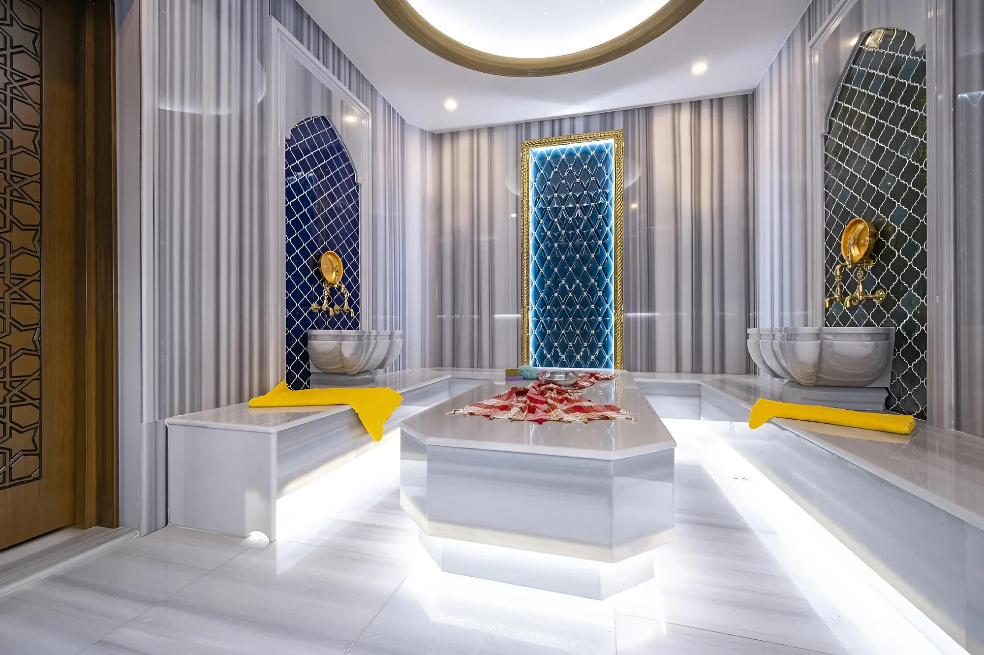 Kudu İnşaat · Yalova Hamam