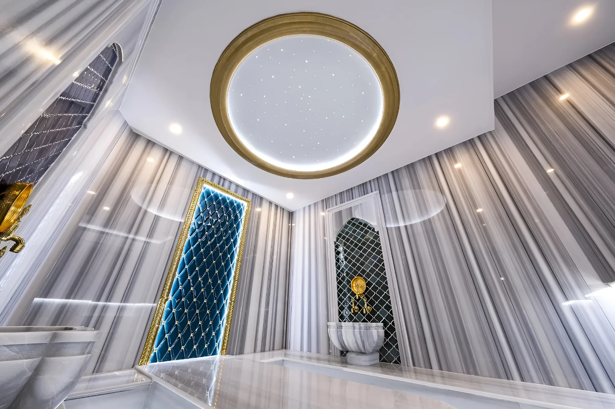 Kudu İnşaat · Yalova Hamam — Referans 1