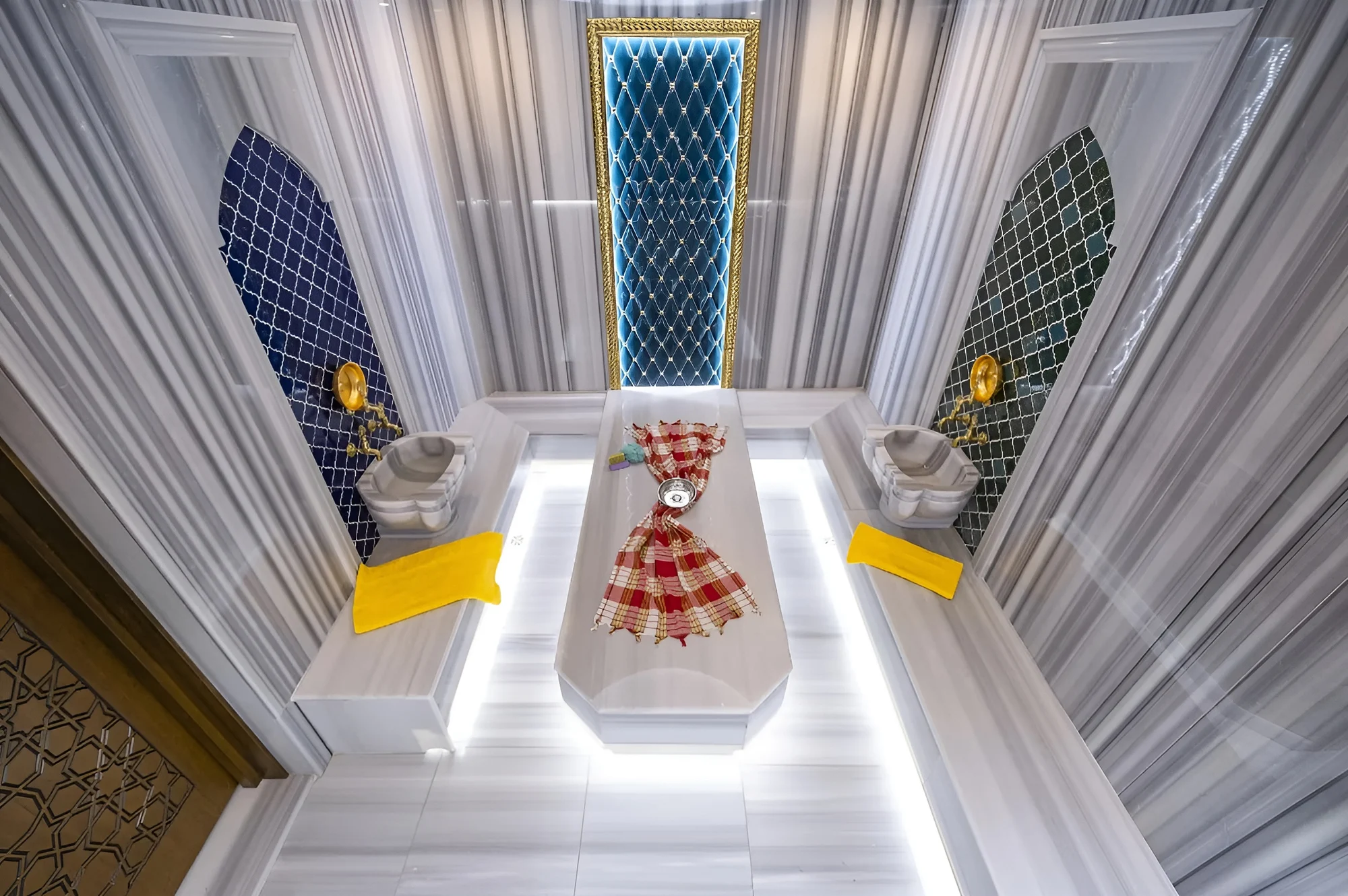 Kudu İnşaat · Yalova Hamam — Referans 4