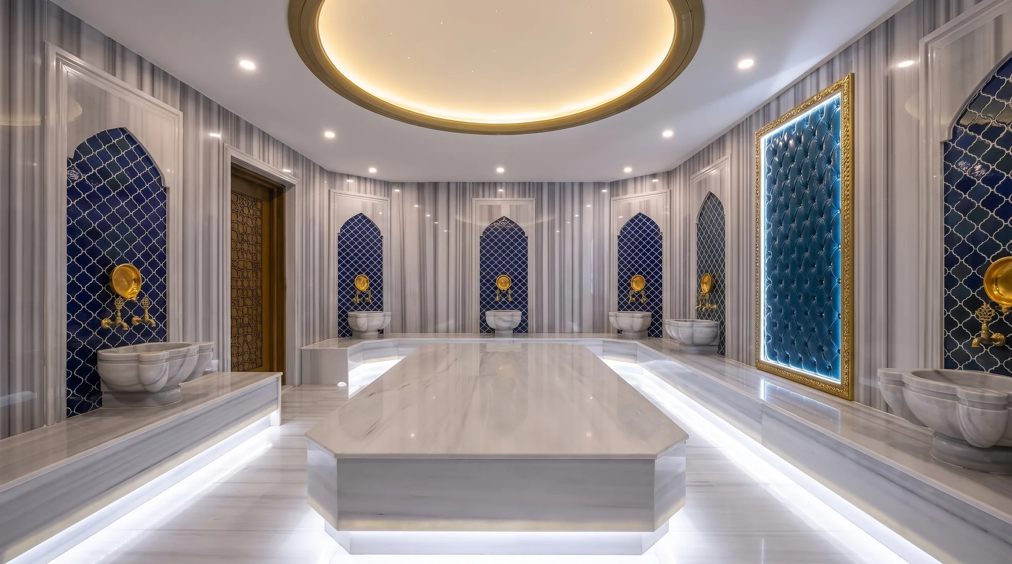Sofitel Algiers Hamma Garden — Referans 1