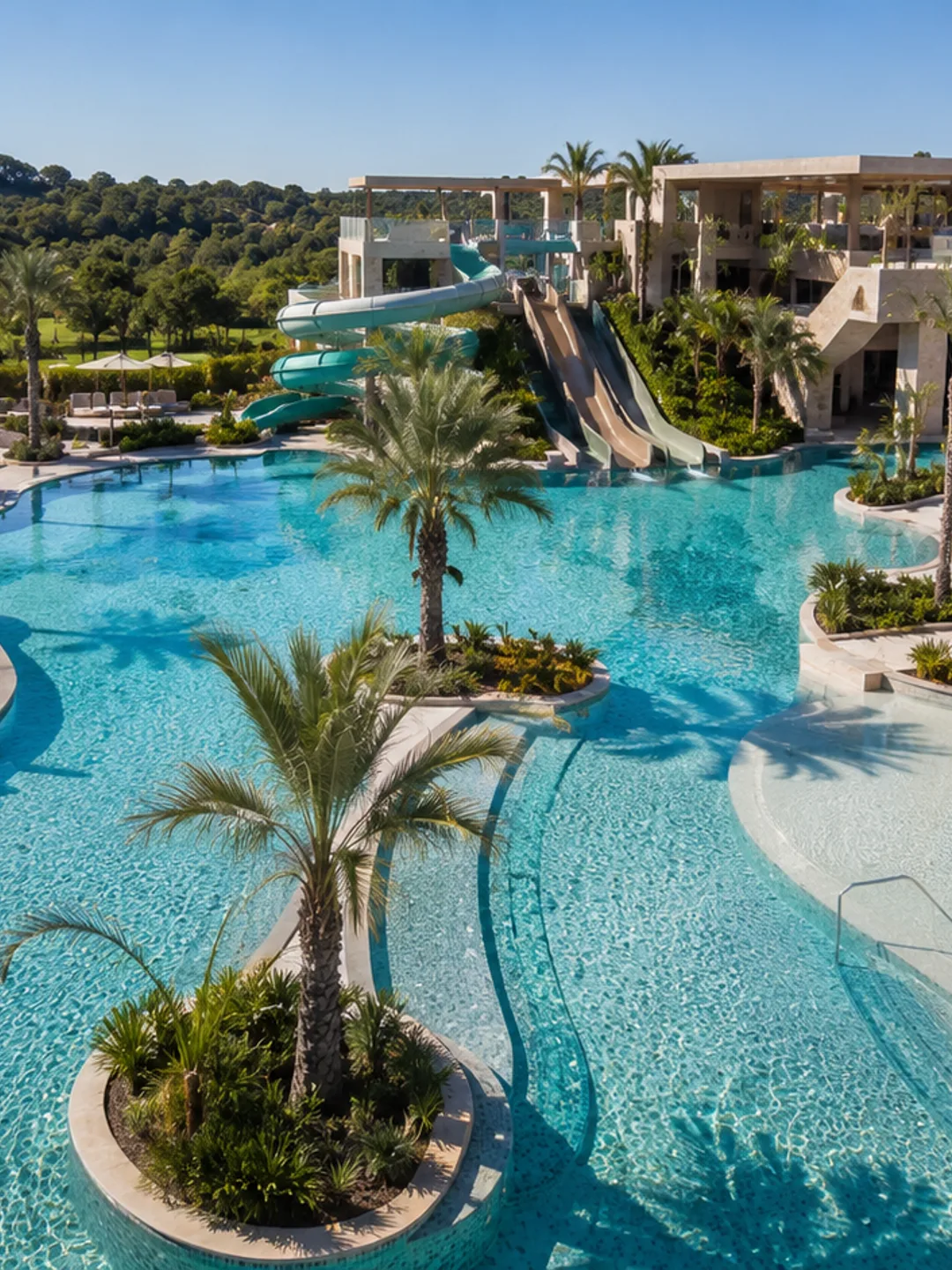 Aquapark Yapımı