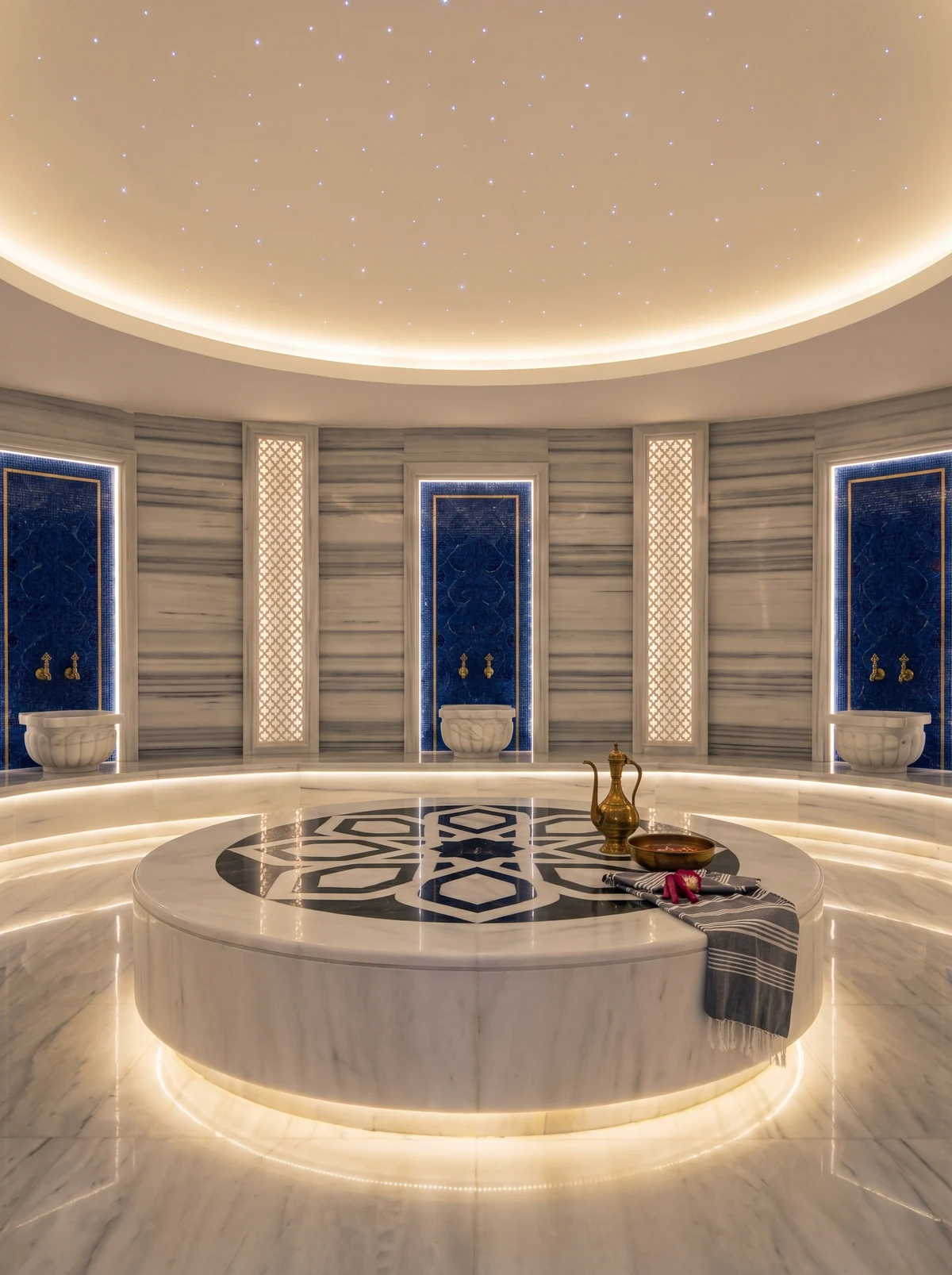 Türk Hamamı Yapımı