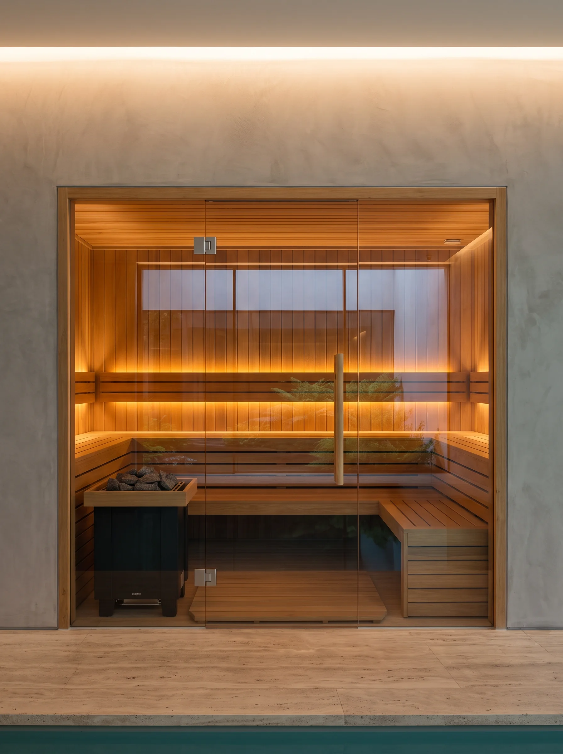 Sedir Sauna