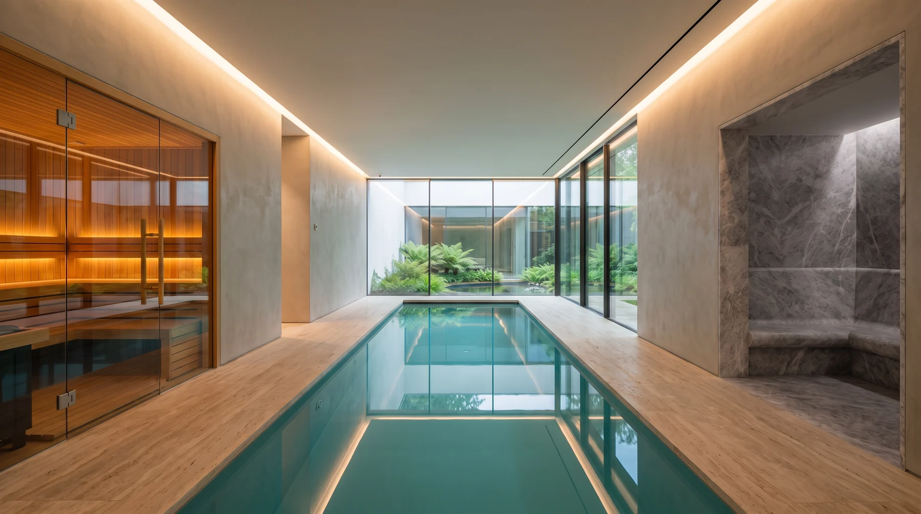 Spa Panoraması